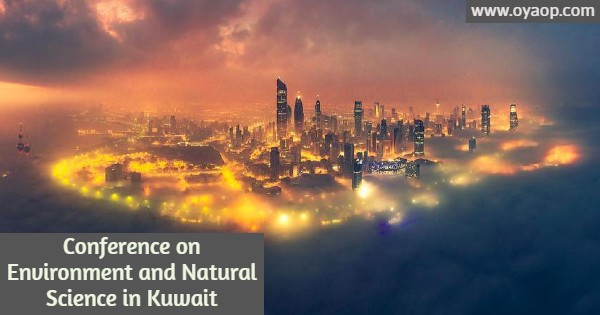 1034th International Conference on Environment