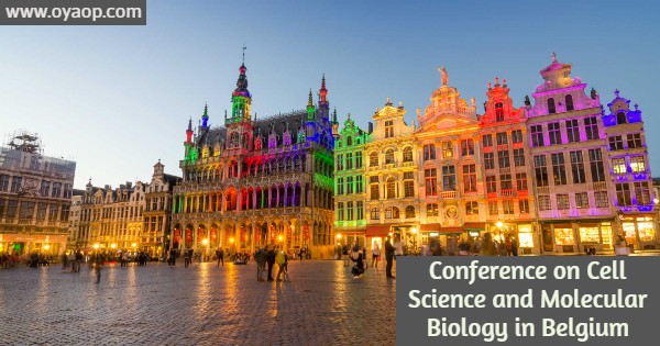 Conference on Cell Science in Belgium