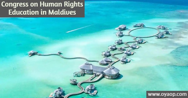Congress on Human Rights Education in Maldives