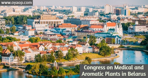 Medical and Aromatic Plants in Belarus