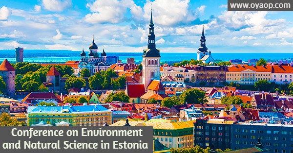 1086th International Conference on Environment