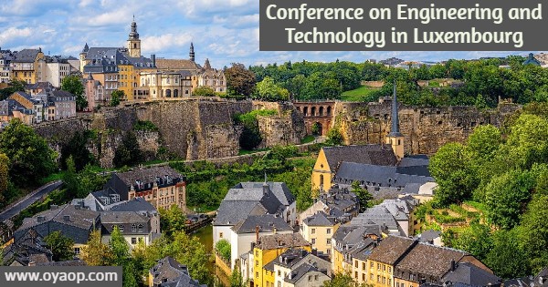 1089th International Conference on Engineering