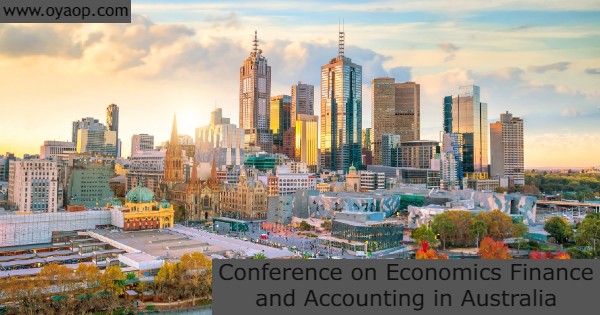 998th International Conference on Economics