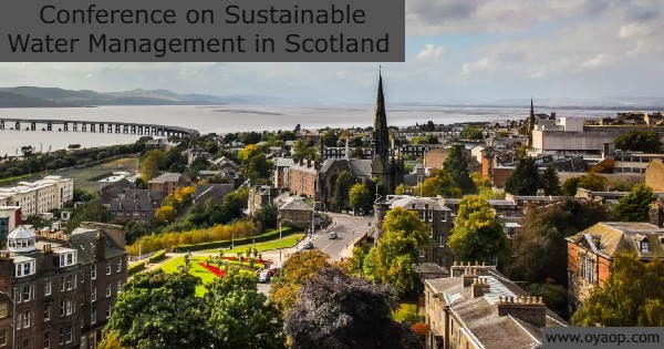 Sustainable Water Management in Scotland