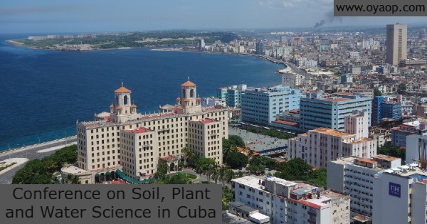 Plant and Water Science in Cuba