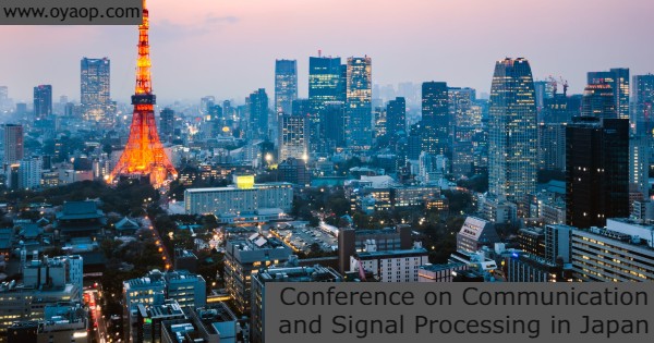 1184th International Conference on Communication