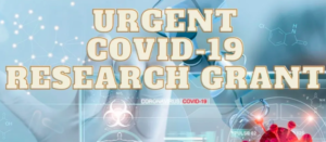Covid 19 Research Grant - Apply Now