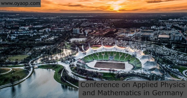 1217th Conference on Applied Physics