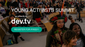 Young Activists Summit at United Nation in Geneva