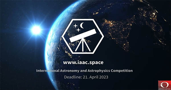 International Astronomy And Astrophysics Competition 2023 OYA OYA 