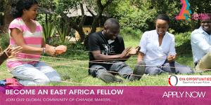 Acumen East Africa Fellowship 2025 for Social Entrepreneurs