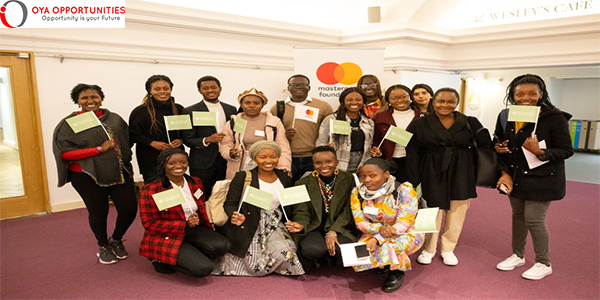 Mastercard Foundation & University of Cambridge Climate Resilience and Sustainability Research Fund 2025 (up to £50,000)
