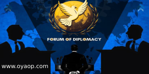 RCFOD 2025: Rotary Forum of Diplomacy – Empower Future Leaders