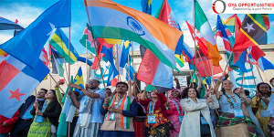 Roche Scholarship to Attend the One Young World Summit 2025 (Fully funded to Munich)