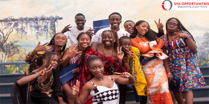 Yale Young African Scholars (YYAS) Program 2025 (Travel Grants available)