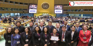 ENMUNC 2025: Join the Emory National Model United Nations Conference in Atlanta