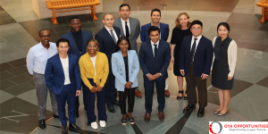 International Finance Corporation (IFC) Global Internship Program 2025