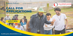 Atlantic Fellows for Health Equity Program 2026 (Funded)