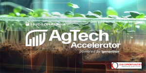 Call for Applications: HudsonAlpha AgTech Accelerator 2025
