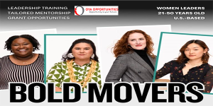 Vital Voices Bold Movers Program 2025 [Cohort 2]