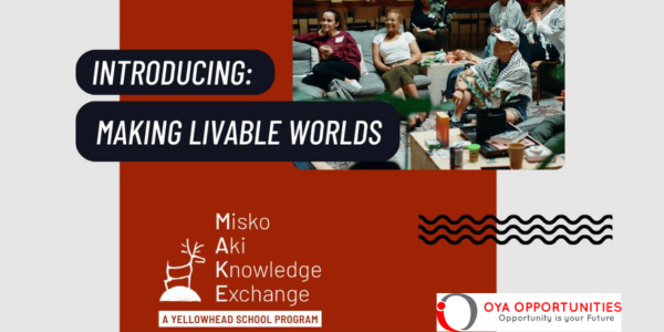 Misko Aki Knowledge Exchange (MAKE) 2025 (Funded)