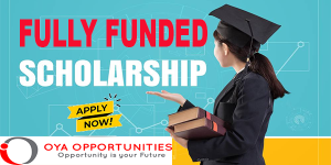 Top 5 Fully Funded Scholarships You Must Apply for This Month | International Students