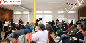 Tribe x HCi3 Youth Climate Pitch Competition 2025 ($5,000 prize)