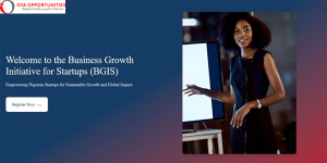 UK Nigeria Tech Hub Business Growth Initiative for Startups (BGIS) 2025
