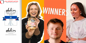 Stelios Philanthropic Foundation Young Entrepreneur Award 2025 (£150,000 prize)