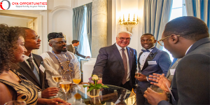 AFRIKA KOMMT! Fellowship Programme 2025-2027 (Fully-funded to Germany)