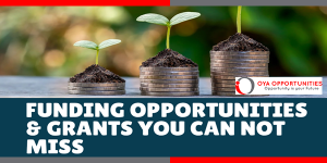 Top Funding Opportunities for 2025: Grants and Competitions You Can’t Miss