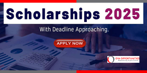 5 Fully Funded Fellowships & Startup Programs in 2025 (Deadlines Approaching!)