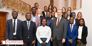 German Bundestag International Parliamentary Scholarship Programme 2026