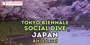 Tokyo Biennale Social Dive 2025: Apply Now for a Unique Art and Culture Experience in Japan