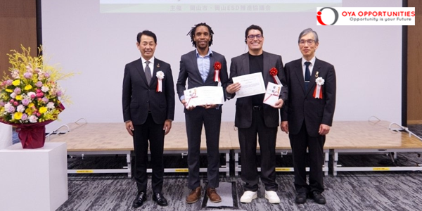 Education for Sustainable Development (ESD) Okayama Award 2025 ($3,000 per project)