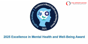 Insight into Academia Excellence in Mental Health and Well-Being Award 2025 [U.S. Only]