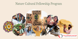 Kinship Nature Cultural Fellowship Program 2025