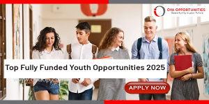 Top Fully Funded Youth Opportunities 2025 – Global Conferences, Scholarships & MUN Programs!