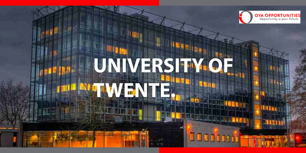 University of Twente Scholarship 2025 in Netherlands