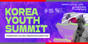 Korean Youth Summit 2025 (KYS) Cultural Exchange Program in South Korea