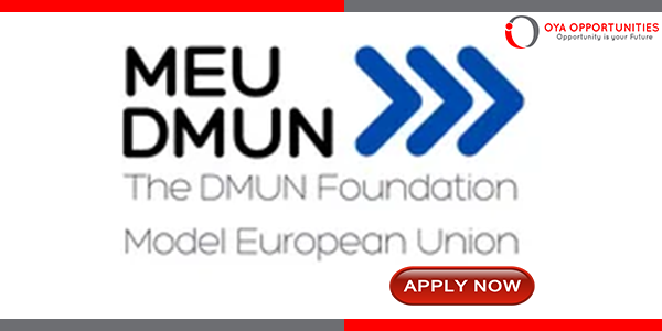 Experience Europe in Action – DMUN Model EU 2025