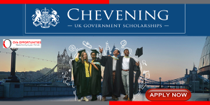 Chevening Fellowships 2025 | Fully Funded | Study Free in UK