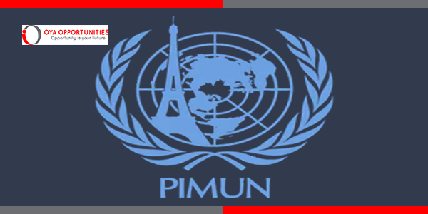 Debate, Network, and Lead at PIMUN 2025 in the Heart of Paris