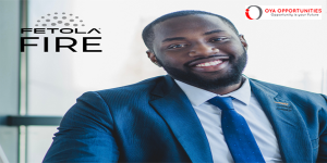 Fetola Fire Program 2025 for Entrepreneurs in South Africa