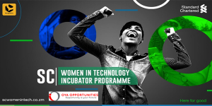 Women in Tech Zambia Accelerator Programme 2025