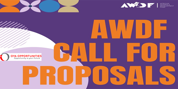 African Women’s Development Fund (AWDF) Siza Grant Program 2025 (Up to $15,000)