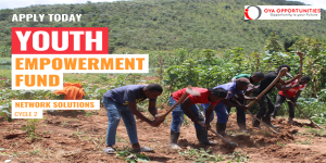 YMCA Network Solutions Youth Empowerment Fund 2025