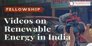 EJN Grants for Video Content Production & Distribution to Build Awareness About Renewable Energy in India 2025
