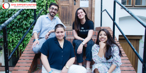 Schwarzkopf Foundation Young European of the Year 2025 (€5,000 prize)