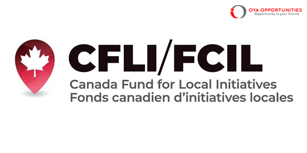 Canada Fund for Local Initiatives – Thailand 2025 (up to $30,000)